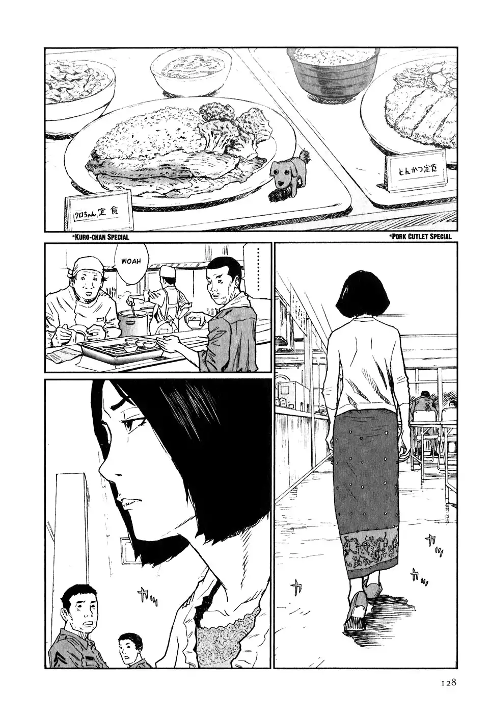 Kidou Ryodan Hachifukujin Chapter 9 30